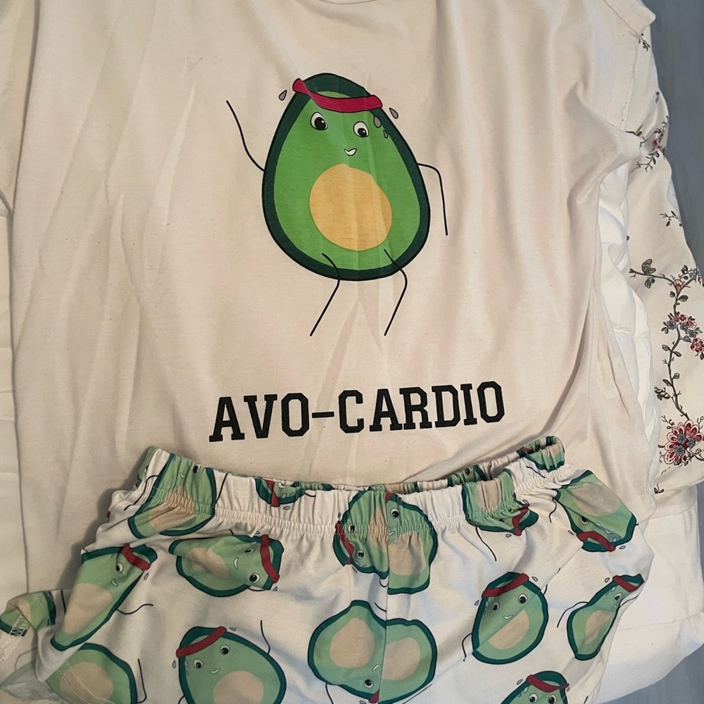 Avo-cardio PJ set